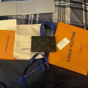 Louis Vuitton wallet